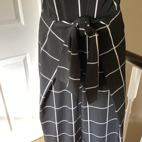 Inwear black white jumpsuit - Picture 3 of 9